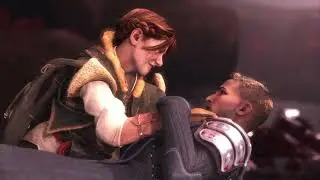 Dragon Age The Veilguard-Hazbin Hotel Fan Edit: Whatever It Takes