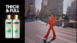 Tresemme NYFW 6  Bumper   Jasmine NZ