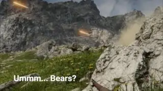 BF1 - Teddy Bears