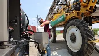 Using Scientific Methods to make a Record Crop