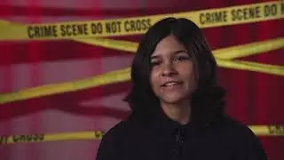 Spotlight on Forensic Science