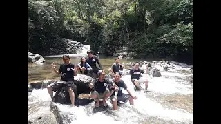 Touring - TURBO RIDER Curug Putri Kencana - Gunung Pancar Sentul