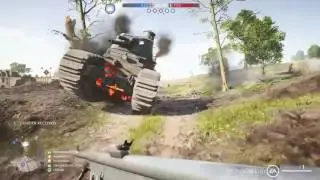 Battlefield 1 | They Shall Not Pass Exclusive Gameplay!