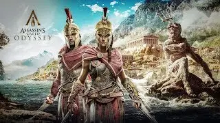 (INTRO/OUTRO) - Assassin’s Creed Odyssey FREE