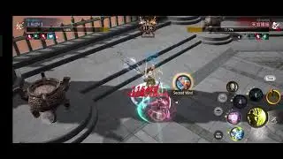 Blade & Soul Revolution BNSR Arena August 2024