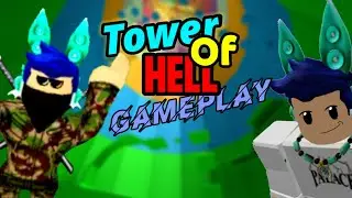 Tower Of Hell Gameplay | Tower of Hell VIP