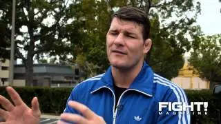 Michael Bisping breaks down St Pierre vs  Hendricks