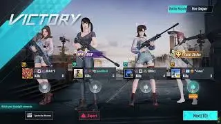 Fire Sniper Match 40 | 13 Kills | 