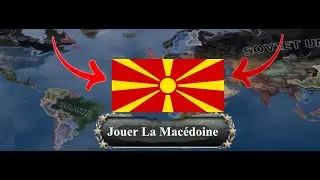 Lavie la macédoine et guez HOI4 #1