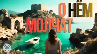 Turkey's Sunken City, Which Isn't Being Said