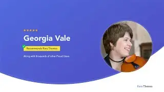 Georgia Vale recommends Rara Themes