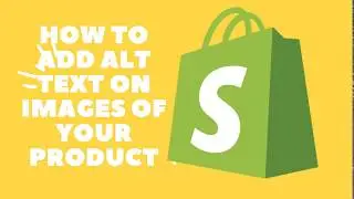 Adding Alt Text in Shopify-Image Optimization : How to Do Image SEO for more Traffic very Fast 2021