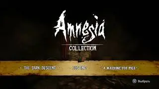 Amnesia Justine - Это просрано