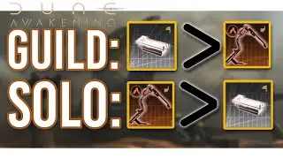 A solo's guide to SAVE TIME (Mid Game strategies for Solo's) | Dune Awakening Tips