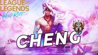 В НАДЕЖДЕ АПНУТЬ ЧАЛИКА ПОД КОНЕЦ СЕЗОНА🔥League of Legends: Wild Rift ✔
