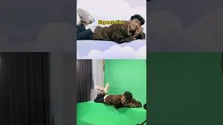 nasib baik takde yang cedera 😅 
