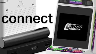UNICO NOVA BLAST: EASY HOOKUPS