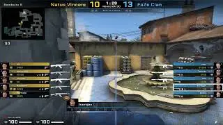 Karrigan’s masterpiece! - FaZe 2021 vs FaZe 2022 | Deep Dive feat. NaTo