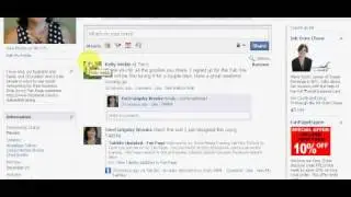 How to Bookmark Facebook Applications