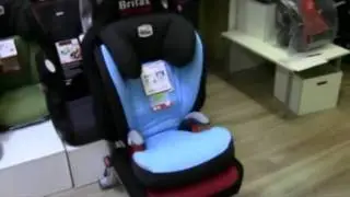BRITAX Kid plus turvavyöistuin