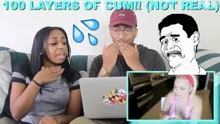 Couple Reacts : Try Not To Cringe Tuesday - 
