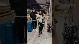 When couple NRI visit India 🇮🇳 from Germany 🇩🇪