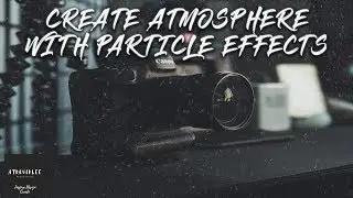HOW TO CREATE PARTICLE EFFECTS ADOBE PREMIERE PRO