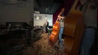 Entspannter Samstag Morgen in der Hemingwaylounge mit Torsten #jazz #jazztandel #music