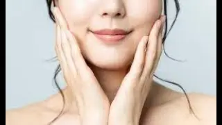 skincare asmr.( If my friends are watching this(don't make fun of me.)