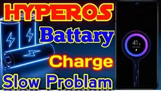 Hyper OS Battery Drain Problem | Hyper OS Battery Issue Hidden Settings | Hyper OS Battery Drain Fix
