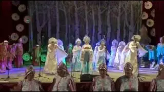 День работника сельского хозяйства в Верхнем Мамоне 2016