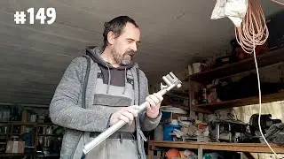 Neuer Fußboden - die Kammer des Schreckens - Hofvlog 149