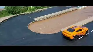 Hot Wheels Diecast Diorama Animation Stop Motion