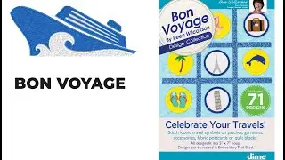 Bon Voyage Design Collection