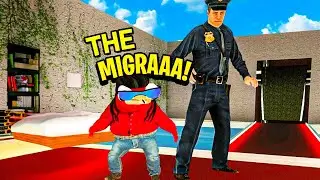 🤣 THE MIGRA CAUGHT ME 😳