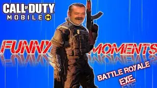 funny cod mobile Moments / cod mobile funny moments / battle royale exe