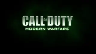 Текст в стиле Call of Duty | Adobe Photoshop уроки