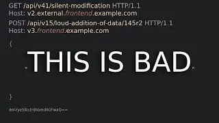 Don't Use REST APIs, Use GraphQL