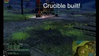 Mass Guild Wars 2 (Shepard and Co)