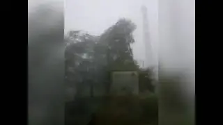 СИЛЬНЫЙ ВЕТЕР И ДОЖДЬ