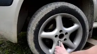 Замена втулок стабилизатора Skoda Octavia Tour