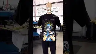 Looking for jumbo screen printing?