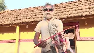 2023 Santhali culture tradition song