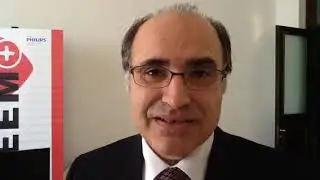 Prof. Pietro Lentini presidente Asca al congresso Giec 2017