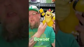 That's a Big Bowser! 