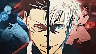 Gojo VS Sukuna「Jujutsu Kaisen - EDIT/AMV」Go Down Deh | Jujutsu Kaisen Manga Edit 4K #jujutsukaisen