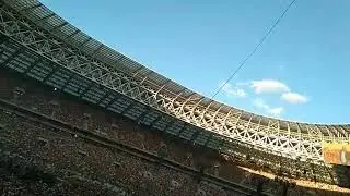Лужники. Концерт руки вверх!