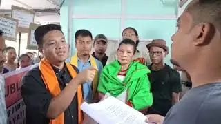 Submission of Memorandum Sixth Schedule ||Public Rally at Maibang || Maibang Dimahasao