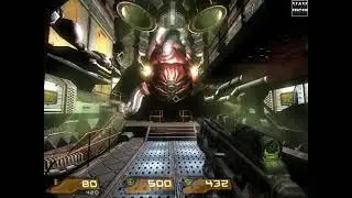 Quake 4  - Quake 4 GTX cpl
