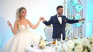 Vojsava Alia me Grupin - Vallja e Familjeve  Kokoni & Mali me Çiftin ne Valle